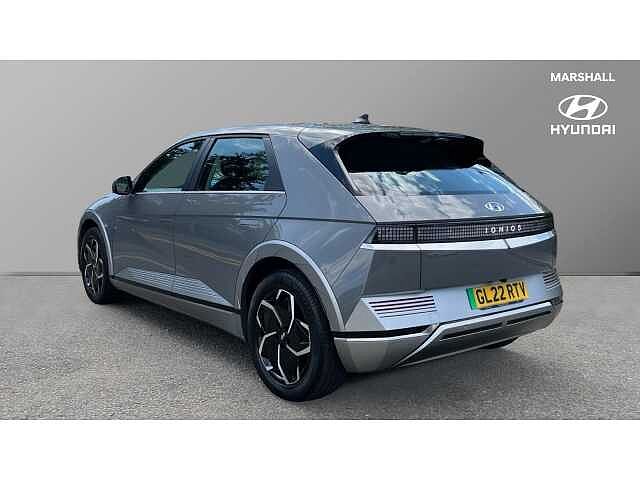 Hyundai IONIQ 5 IONIQ 5 160kW Premium 73 kWh 5dr Auto Grey