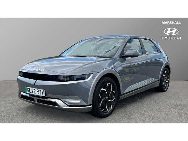 Hyundai IONIQ 5 IONIQ 5 160kW Premium 73 kWh 5dr Auto Grey