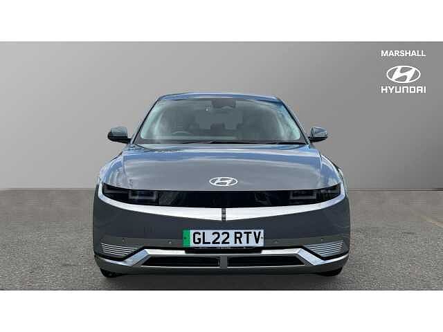 Hyundai IONIQ 5 IONIQ 5 160kW Premium 73 kWh 5dr Auto Grey