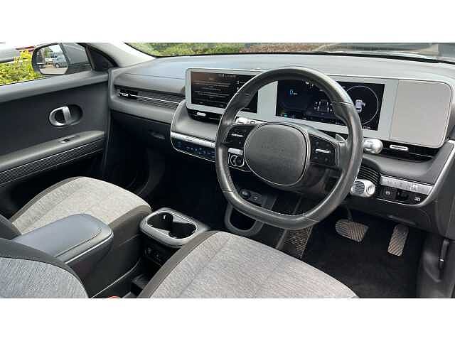 Hyundai IONIQ 5 IONIQ 5 160kW Premium 73 kWh 5dr Auto Grey