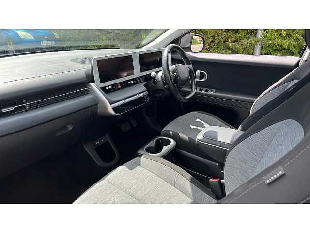 Hyundai IONIQ 5 IONIQ 5 160kW Premium 73 kWh 5dr Auto Grey