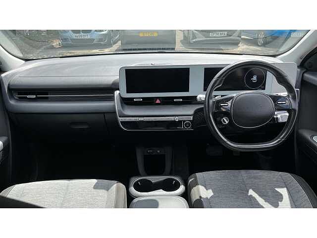 Hyundai IONIQ 5 IONIQ 5 160kW Premium 73 kWh 5dr Auto Grey