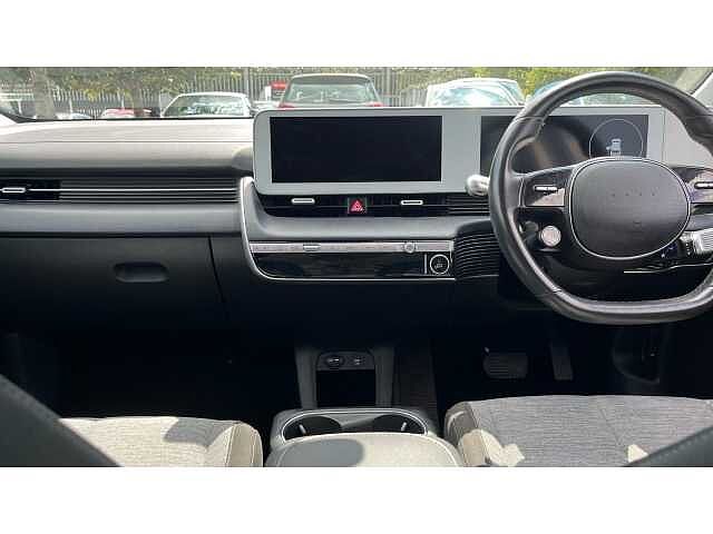 Hyundai IONIQ 5 IONIQ 5 160kW Premium 73 kWh 5dr Auto Grey