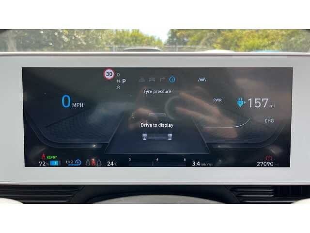 Hyundai IONIQ 5 IONIQ 5 160kW Premium 73 kWh 5dr Auto Grey