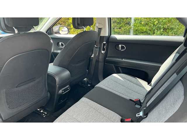 Hyundai IONIQ 5 IONIQ 5 160kW Premium 73 kWh 5dr Auto Grey