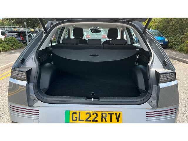 Hyundai IONIQ 5 IONIQ 5 160kW Premium 73 kWh 5dr Auto Grey