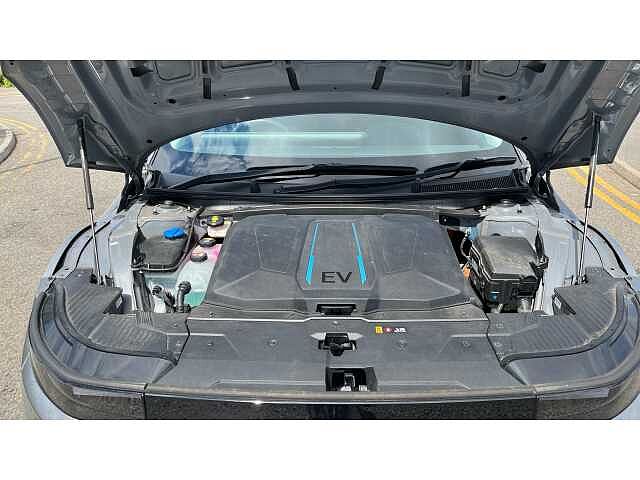 Hyundai IONIQ 5 IONIQ 5 160kW Premium 73 kWh 5dr Auto Grey