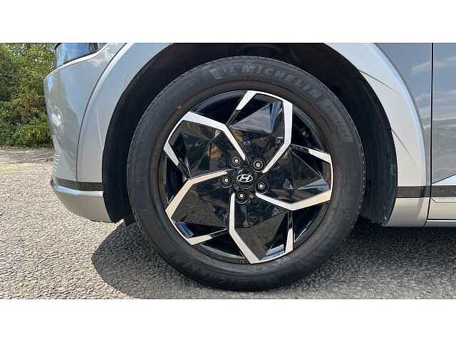 Hyundai IONIQ 5 IONIQ 5 160kW Premium 73 kWh 5dr Auto Grey