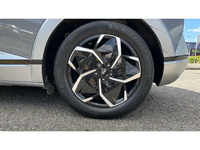 Hyundai IONIQ 5 IONIQ 5 160kW Premium 73 kWh 5dr Auto Grey
