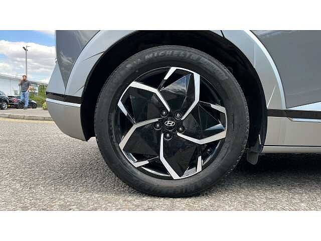 Hyundai IONIQ 5 IONIQ 5 160kW Premium 73 kWh 5dr Auto Grey