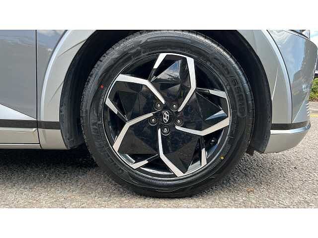Hyundai IONIQ 5 IONIQ 5 160kW Premium 73 kWh 5dr Auto Grey