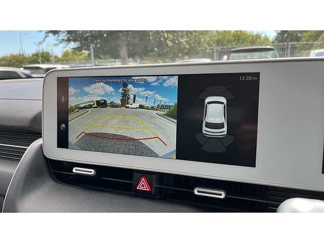 Hyundai IONIQ 5 IONIQ 5 160kW Premium 73 kWh 5dr Auto Grey