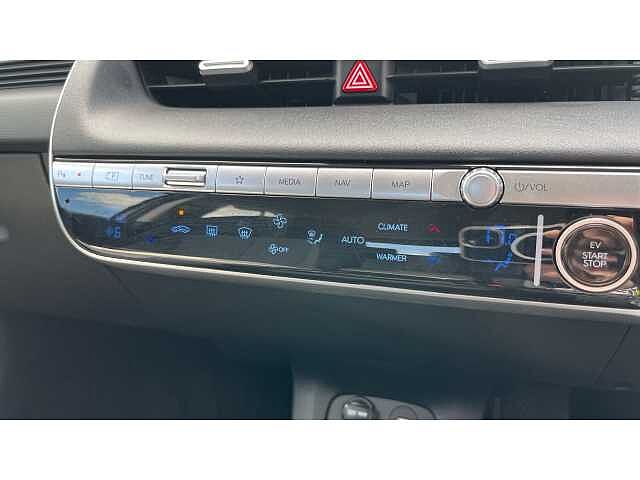 Hyundai IONIQ 5 IONIQ 5 160kW Premium 73 kWh 5dr Auto Grey