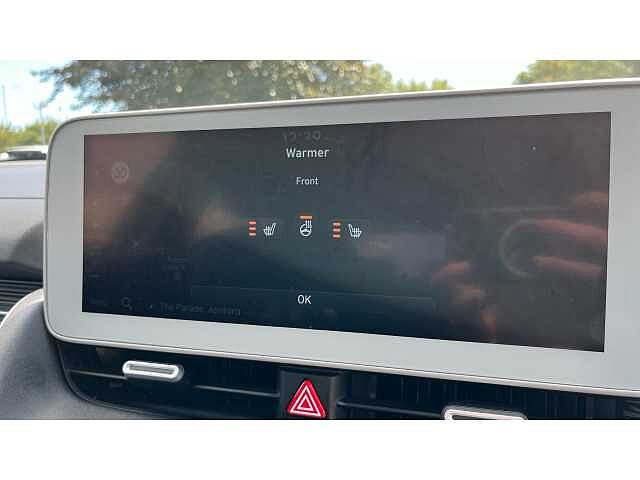 Hyundai IONIQ 5 IONIQ 5 160kW Premium 73 kWh 5dr Auto Grey