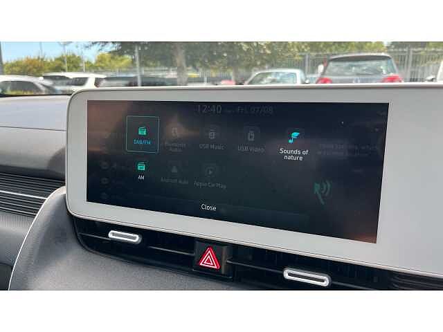 Hyundai IONIQ 5 IONIQ 5 160kW Premium 73 kWh 5dr Auto Grey
