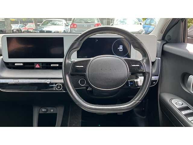 Hyundai IONIQ 5 IONIQ 5 160kW Premium 73 kWh 5dr Auto Grey