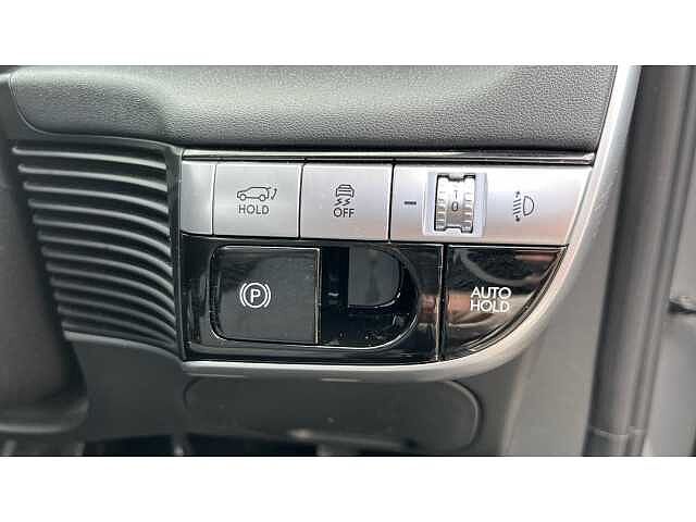Hyundai IONIQ 5 IONIQ 5 160kW Premium 73 kWh 5dr Auto Grey