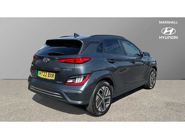 Hyundai Kona KONA 150kW Premium 64kWh 5dr Auto