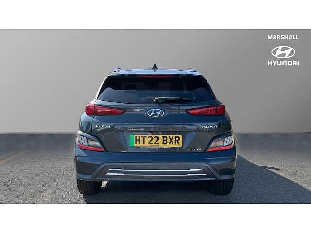 Hyundai Kona KONA 150kW Premium 64kWh 5dr Auto