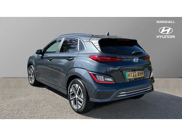 Hyundai Kona KONA 150kW Premium 64kWh 5dr Auto