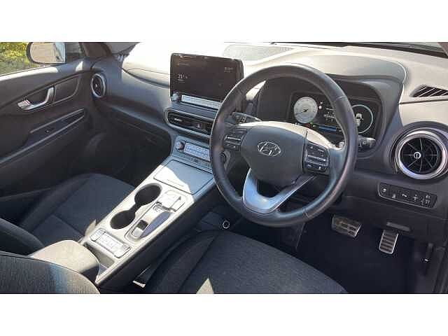 Hyundai Kona KONA 150kW Premium 64kWh 5dr Auto