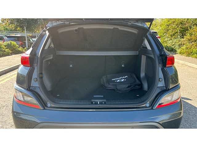 Hyundai Kona KONA 150kW Premium 64kWh 5dr Auto