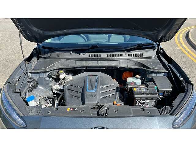 Hyundai Kona KONA 150kW Premium 64kWh 5dr Auto