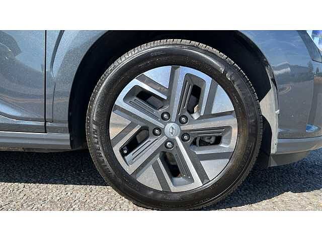 Hyundai Kona KONA 150kW Premium 64kWh 5dr Auto