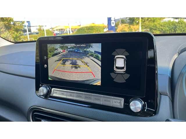 Hyundai Kona KONA 150kW Premium 64kWh 5dr Auto