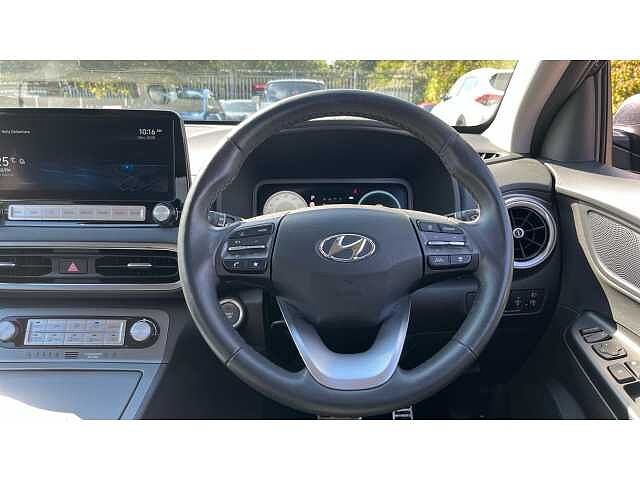 Hyundai Kona KONA 150kW Premium 64kWh 5dr Auto