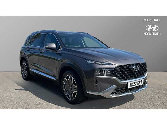 Hyundai Santa Fe SANTA FE 1.6 TGDi Plug-in Hybrid Ultimate 5dr 4WD Auto