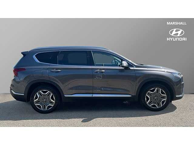 Hyundai Santa Fe SANTA FE 1.6 TGDi Plug-in Hybrid Ultimate 5dr 4WD Auto