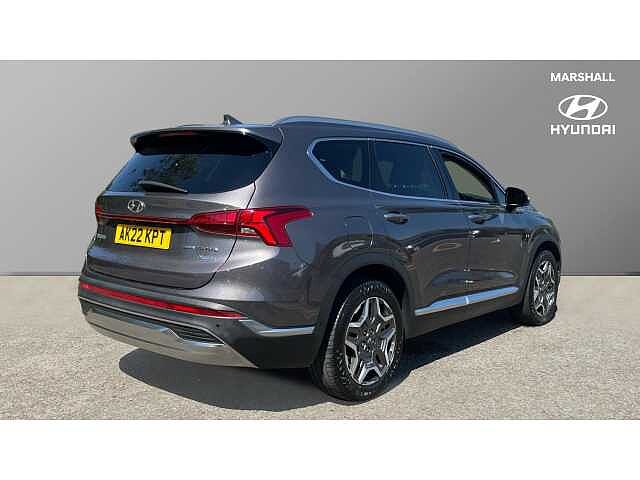 Hyundai Santa Fe SANTA FE 1.6 TGDi Plug-in Hybrid Ultimate 5dr 4WD Auto