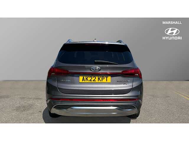 Hyundai Santa Fe SANTA FE 1.6 TGDi Plug-in Hybrid Ultimate 5dr 4WD Auto