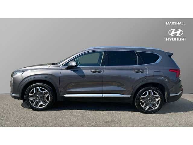 Hyundai Santa Fe SANTA FE 1.6 TGDi Plug-in Hybrid Ultimate 5dr 4WD Auto