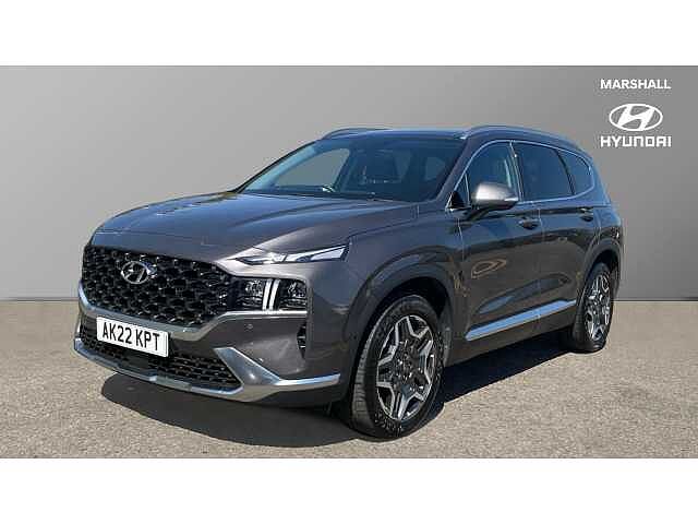 Hyundai Santa Fe SANTA FE 1.6 TGDi Plug-in Hybrid Ultimate 5dr 4WD Auto