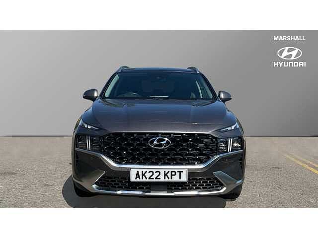Hyundai Santa Fe SANTA FE 1.6 TGDi Plug-in Hybrid Ultimate 5dr 4WD Auto