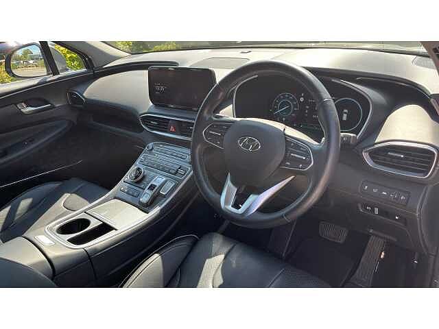 Hyundai Santa Fe SANTA FE 1.6 TGDi Plug-in Hybrid Ultimate 5dr 4WD Auto