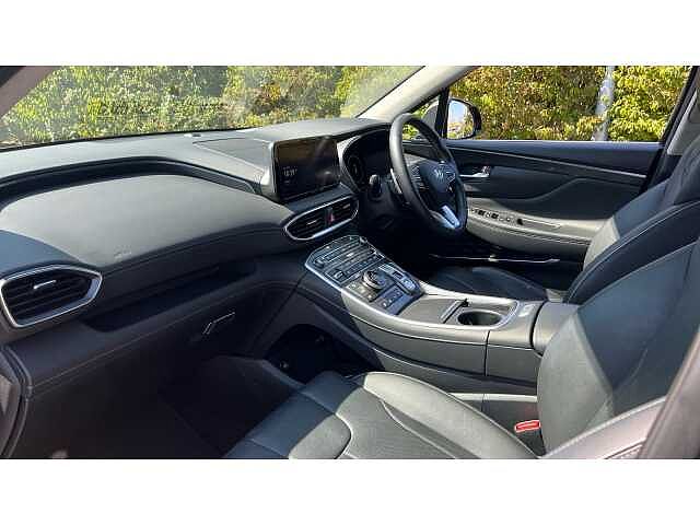 Hyundai Santa Fe SANTA FE 1.6 TGDi Plug-in Hybrid Ultimate 5dr 4WD Auto