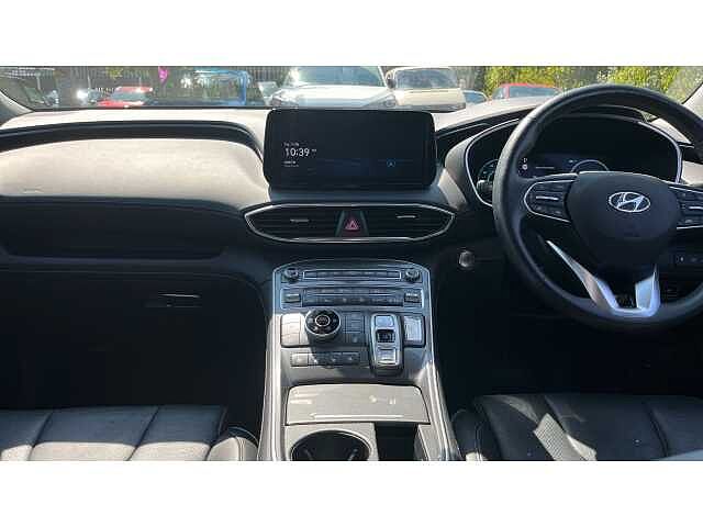 Hyundai Santa Fe SANTA FE 1.6 TGDi Plug-in Hybrid Ultimate 5dr 4WD Auto