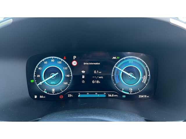 Hyundai Santa Fe SANTA FE 1.6 TGDi Plug-in Hybrid Ultimate 5dr 4WD Auto