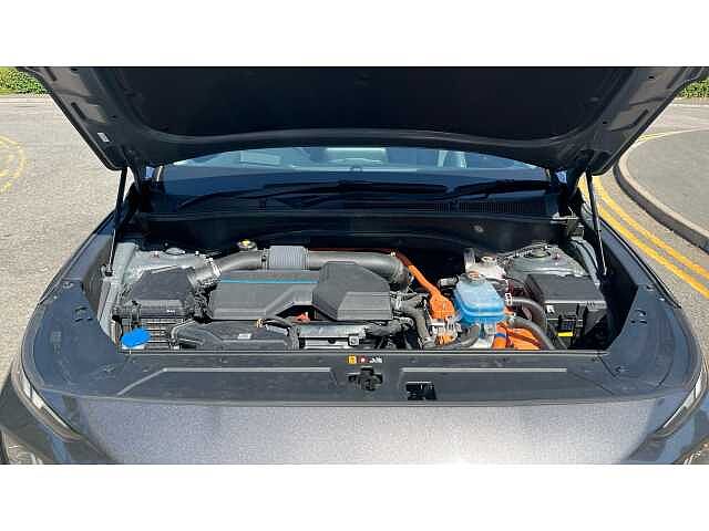 Hyundai Santa Fe SANTA FE 1.6 TGDi Plug-in Hybrid Ultimate 5dr 4WD Auto