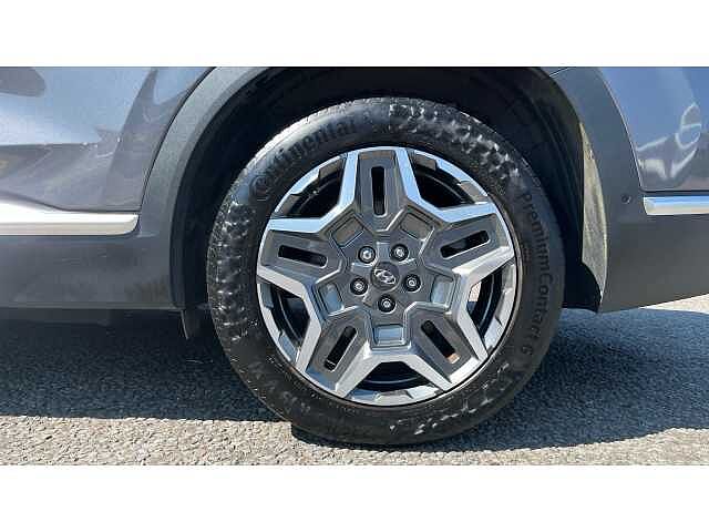 Hyundai Santa Fe SANTA FE 1.6 TGDi Plug-in Hybrid Ultimate 5dr 4WD Auto