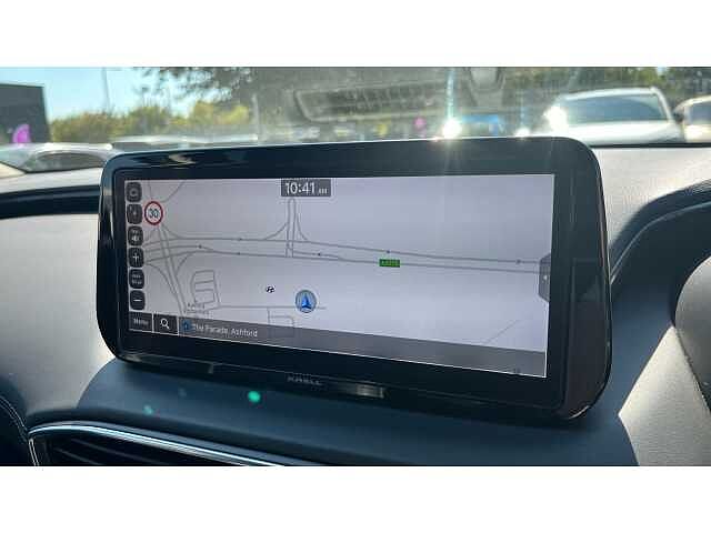 Hyundai Santa Fe SANTA FE 1.6 TGDi Plug-in Hybrid Ultimate 5dr 4WD Auto