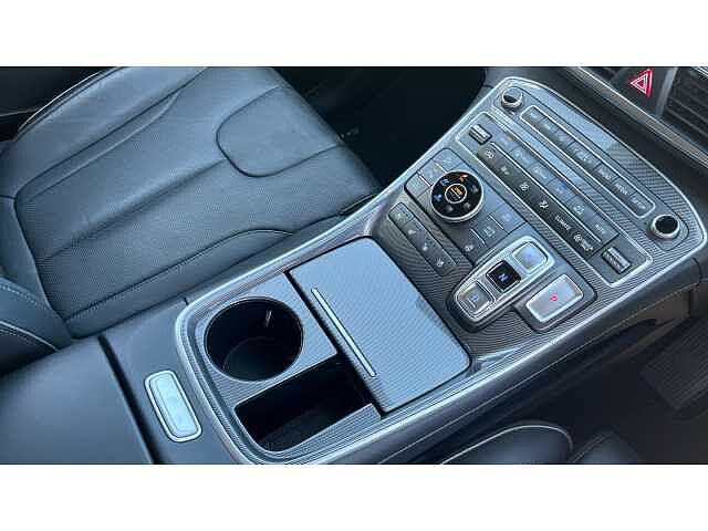 Hyundai Santa Fe SANTA FE 1.6 TGDi Plug-in Hybrid Ultimate 5dr 4WD Auto