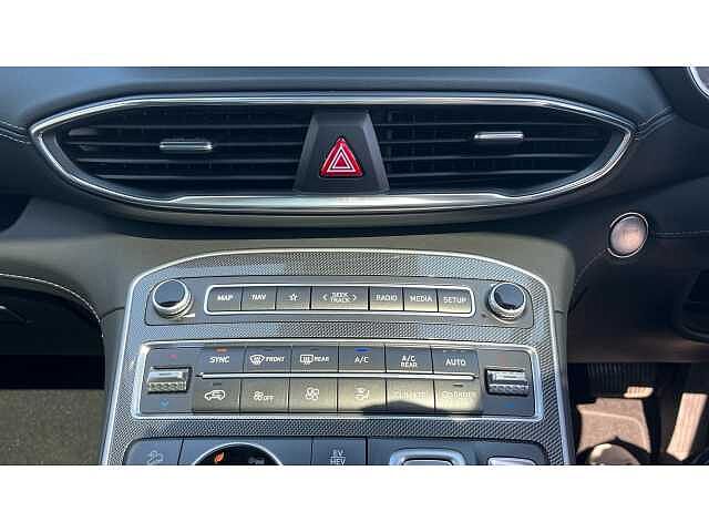 Hyundai Santa Fe SANTA FE 1.6 TGDi Plug-in Hybrid Ultimate 5dr 4WD Auto