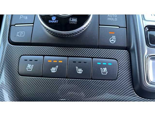 Hyundai Santa Fe SANTA FE 1.6 TGDi Plug-in Hybrid Ultimate 5dr 4WD Auto