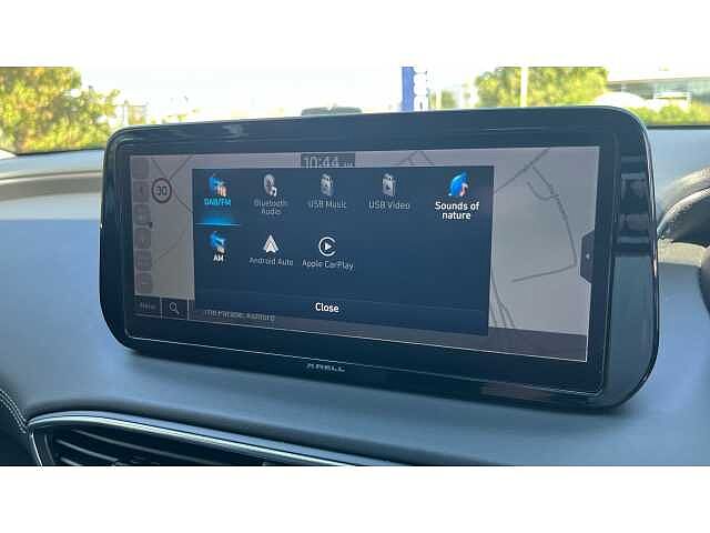 Hyundai Santa Fe SANTA FE 1.6 TGDi Plug-in Hybrid Ultimate 5dr 4WD Auto