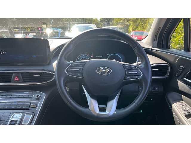 Hyundai Santa Fe SANTA FE 1.6 TGDi Plug-in Hybrid Ultimate 5dr 4WD Auto