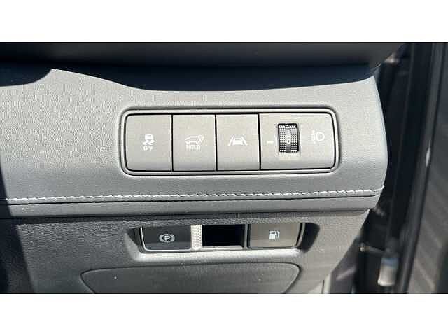 Hyundai Santa Fe SANTA FE 1.6 TGDi Plug-in Hybrid Ultimate 5dr 4WD Auto